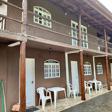 Chales Suites Praia De Maresias Exterior photo