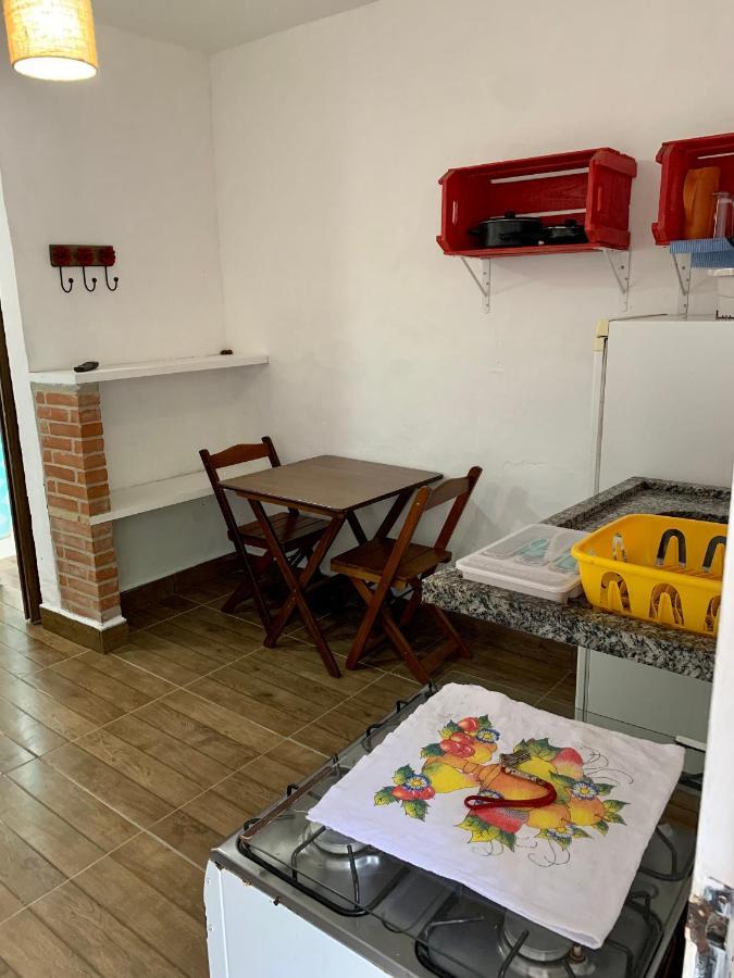 Chales Suites Praia De Maresias Exterior photo
