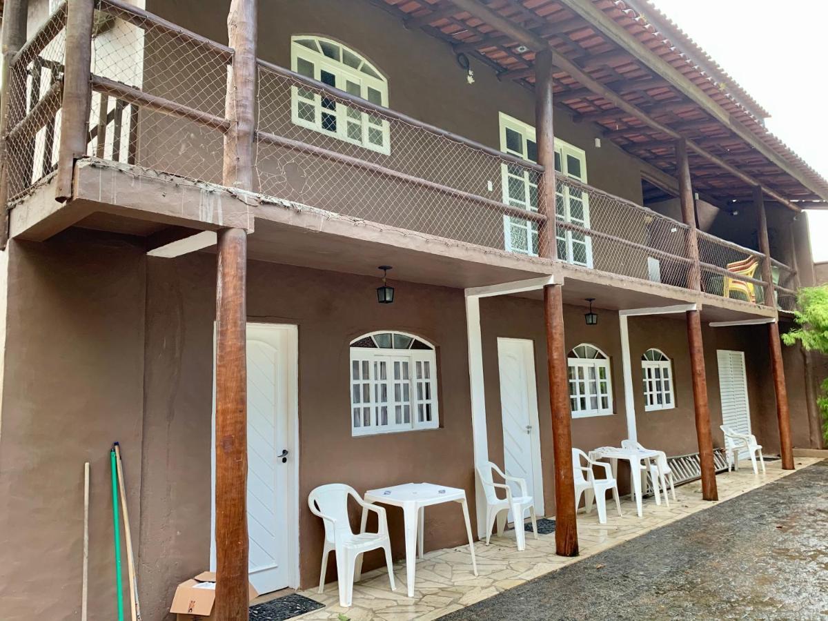 Chales Suites Praia De Maresias Exterior photo