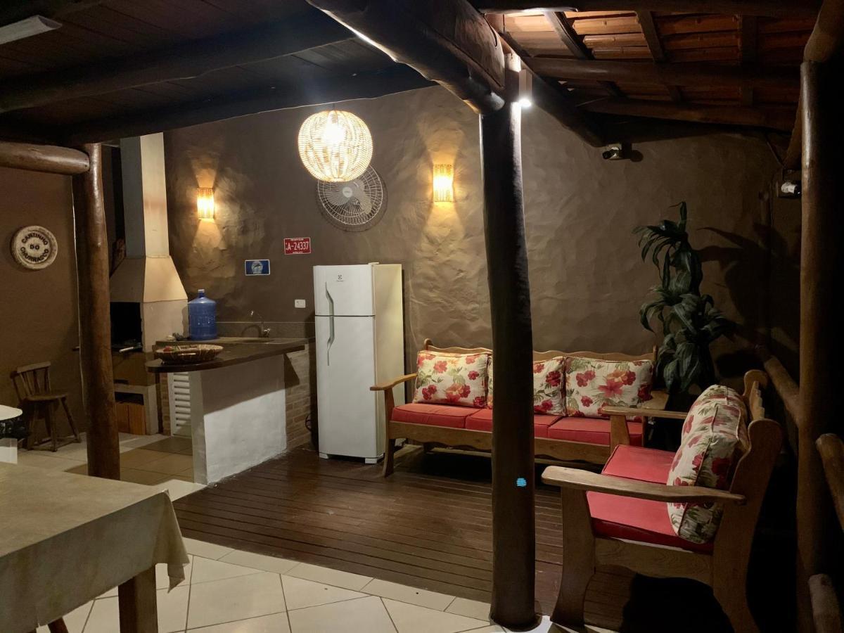 Chales Suites Praia De Maresias Exterior photo