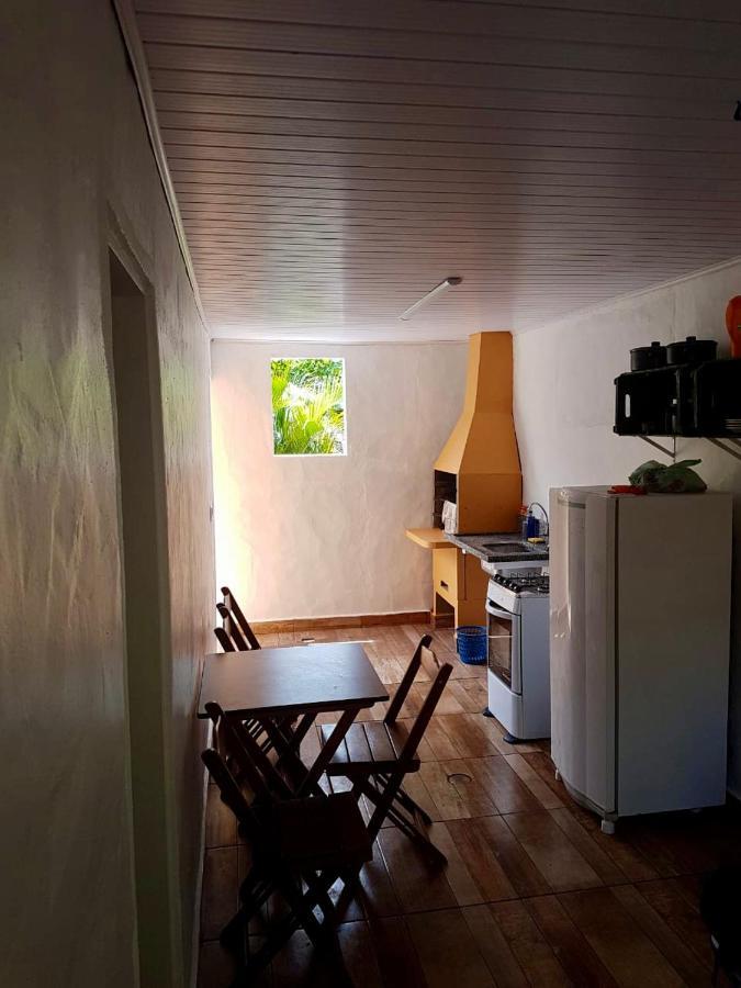 Chales Suites Praia De Maresias Exterior photo