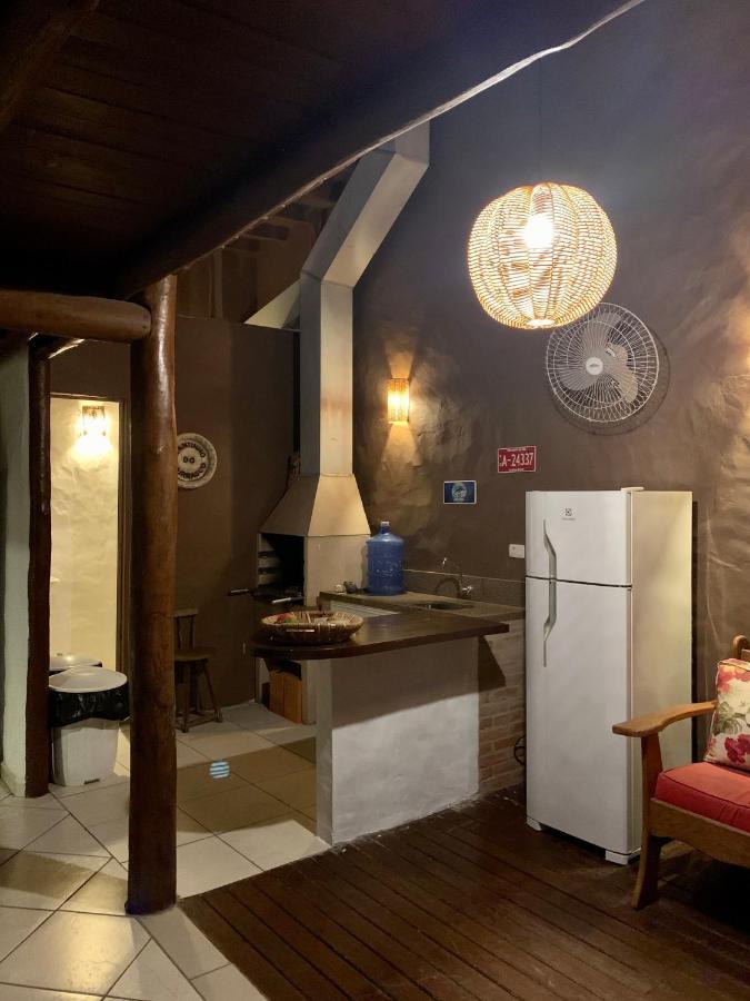 Chales Suites Praia De Maresias Exterior photo