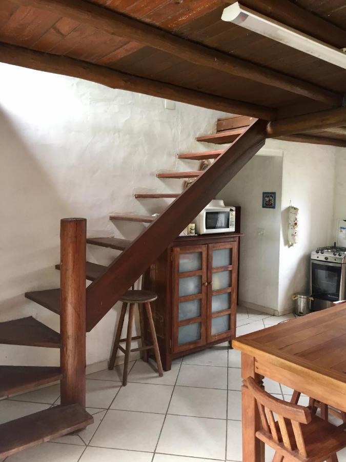 Chales Suites Praia De Maresias Exterior photo