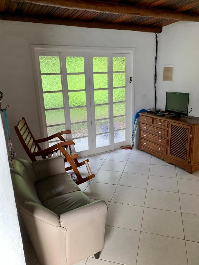 Chales Suites Praia De Maresias Exterior photo