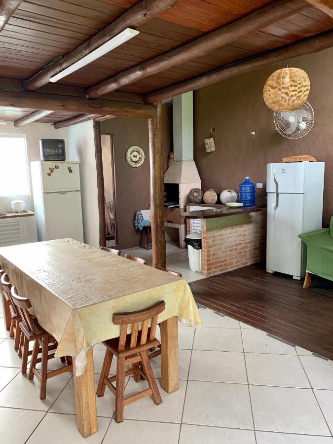 Chales Suites Praia De Maresias Exterior photo
